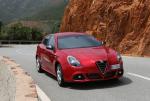 Alfa Romeo Giulietta Quadrifoglio Verde 2014 года